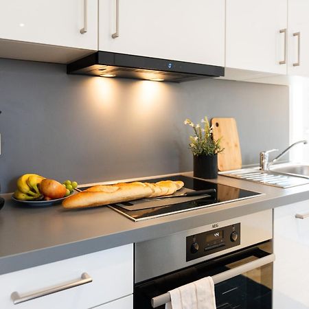 Altstadt Apartment 2 Zimmer Am Weibermarkt Reutlingen Ngoại thất bức ảnh