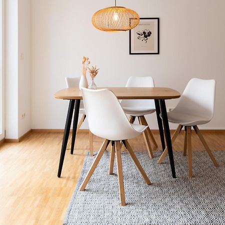 Altstadt Apartment 2 Zimmer Am Weibermarkt Reutlingen Ngoại thất bức ảnh