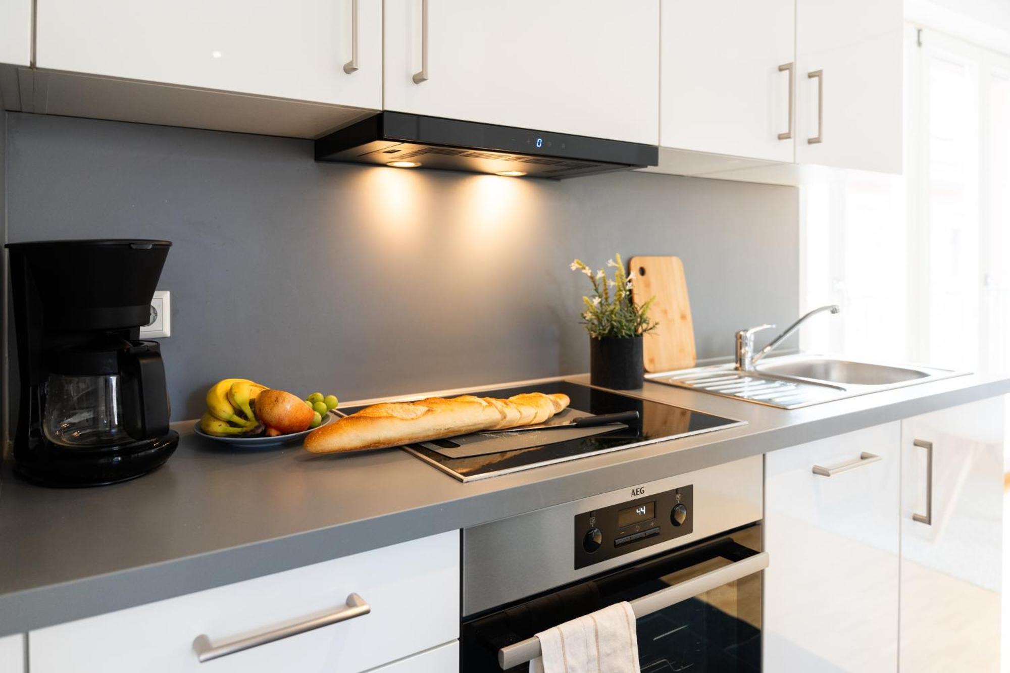 Altstadt Apartment 2 Zimmer Am Weibermarkt Reutlingen Ngoại thất bức ảnh