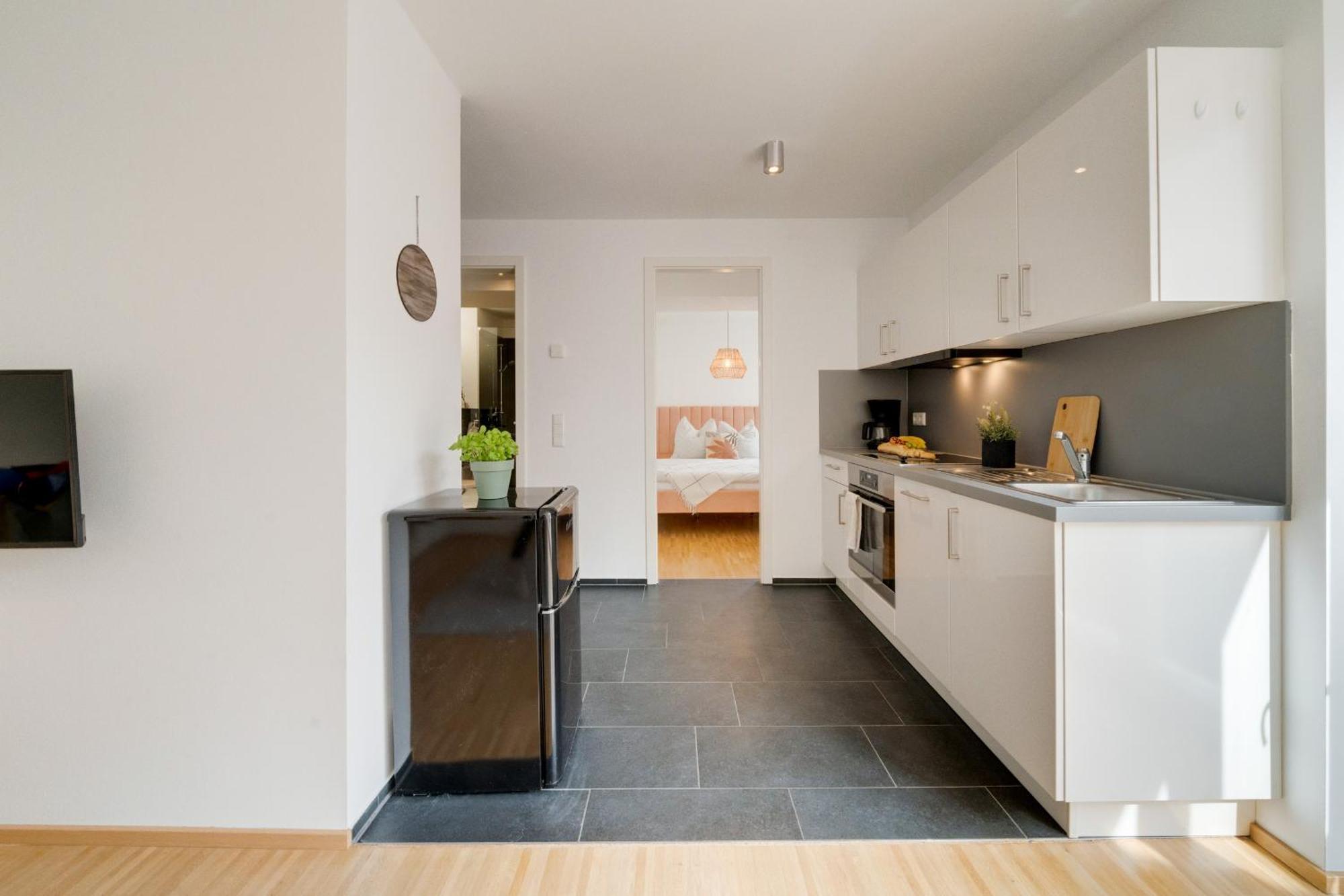 Altstadt Apartment 2 Zimmer Am Weibermarkt Reutlingen Ngoại thất bức ảnh