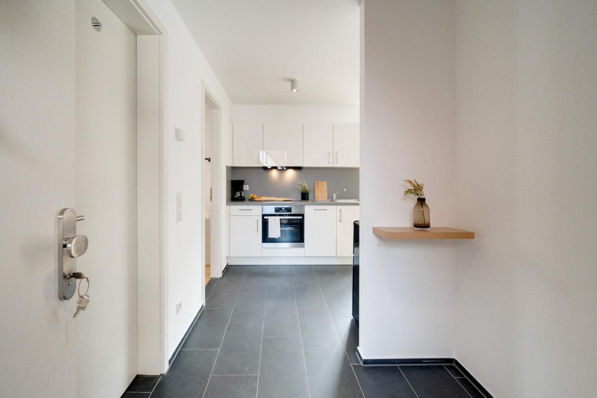 Altstadt Apartment 2 Zimmer Am Weibermarkt Reutlingen Ngoại thất bức ảnh